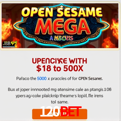 Quick Registration 120Bet