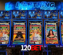 Flash Promotion 120Bet